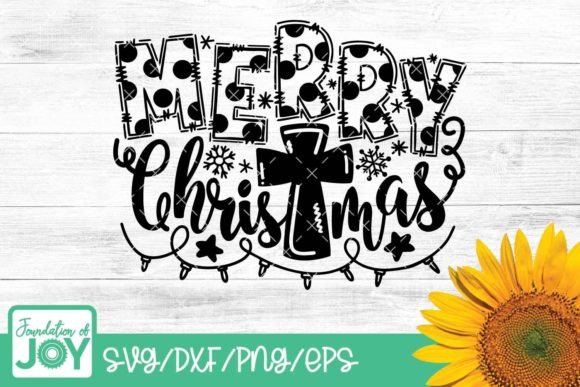 Christian Christmas SVG: Graphics for T-Shirt Designs