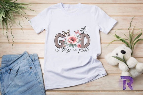 Christian Graphics for T-Shirt Designs