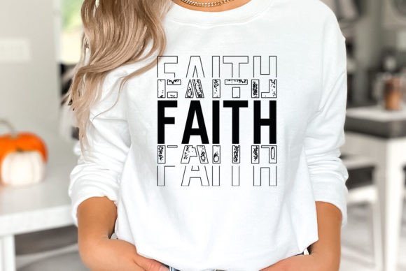 Faith Jesus God Religious SVG PNG Graphics