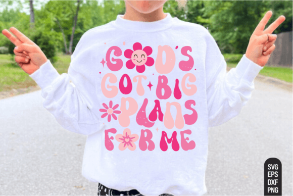 Retro Christian Graphics for T-Shirt Designs