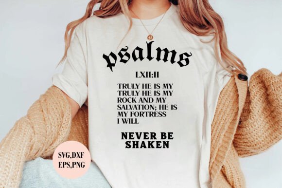Reviewing Christian Svg, Psalm Svg, Bible Verse for Embroidery