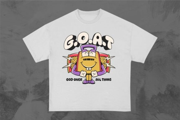 Reviewing the G.O.a.T Christian Graffiti Design
