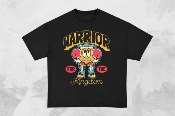Reviewing the Warrior for the Kingdom Design