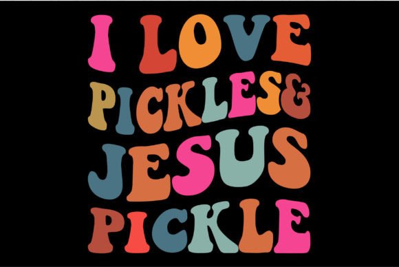 Stitching Faith and Fun: A Review of I Love Pickles Jesus Pickle